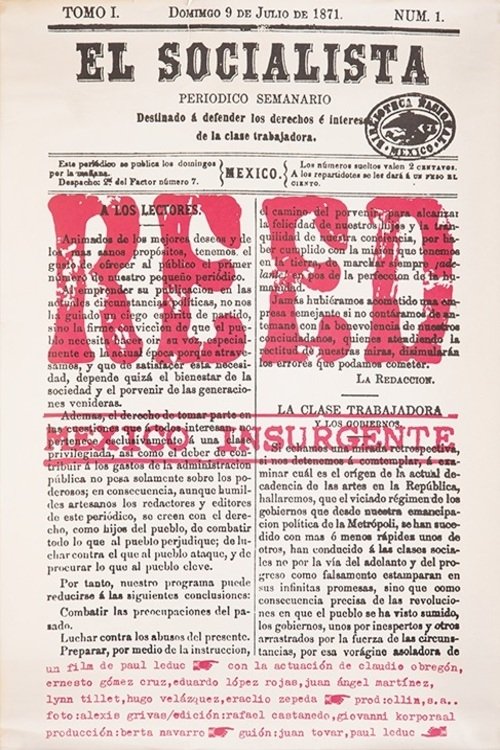 Reed, México Insurgente