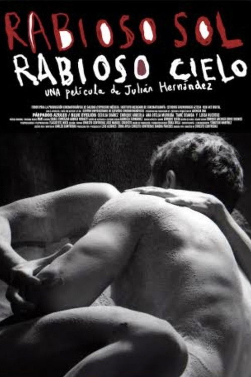 Rabioso sol, rabioso cielo