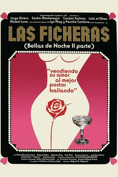 Las ficheras (Bellas de noche II)