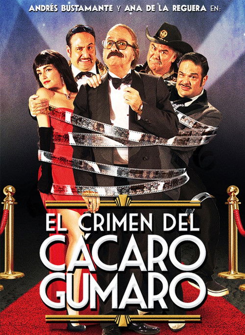 El Crimen del Cácaro Gumaro