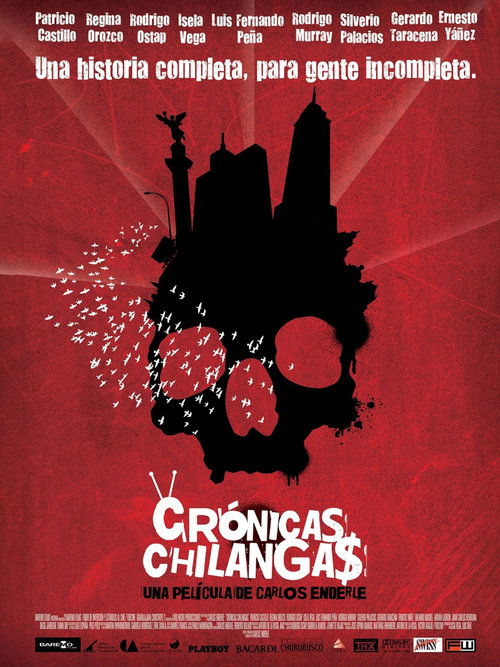 Cronicas Chilangas