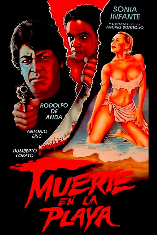 Muerte en la playa