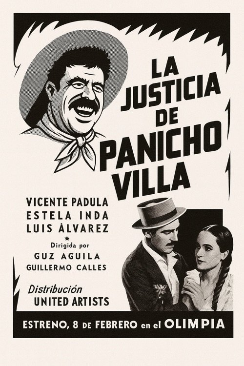 La justicia de Pancho Villa