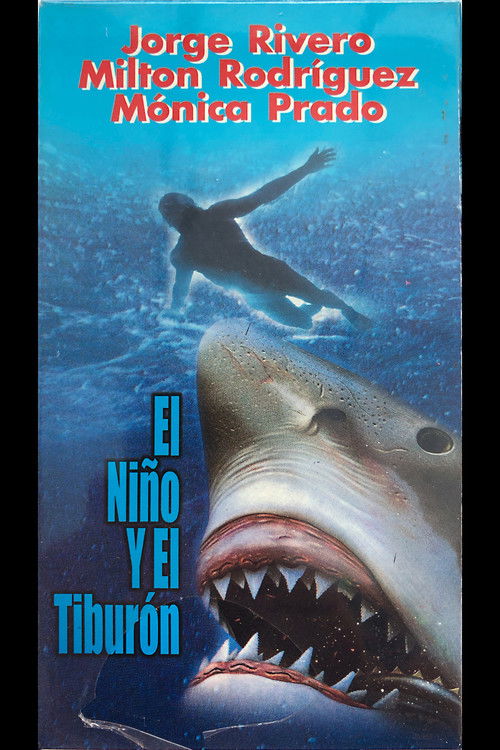 El niño y el tiburón