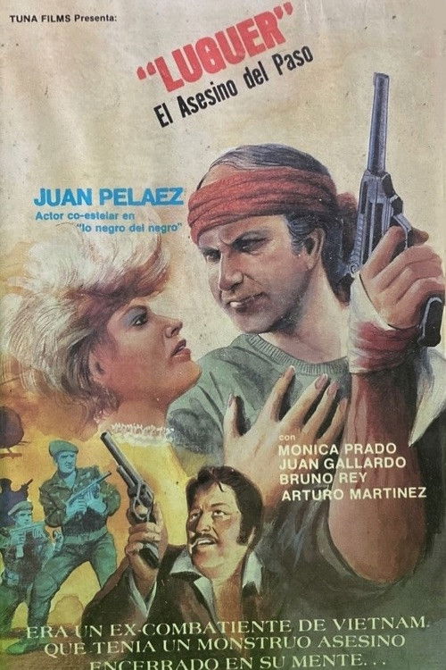 Luguer, el asesino del Paso