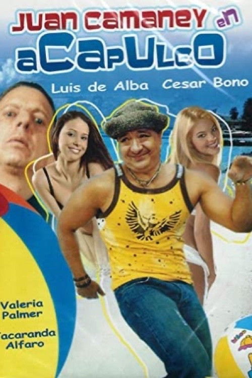 Juan Camaney en Acapulco