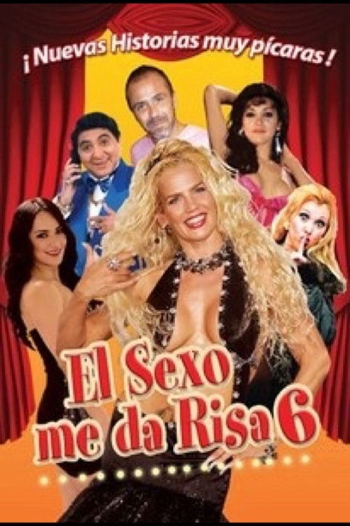 El sexo me da risa 6