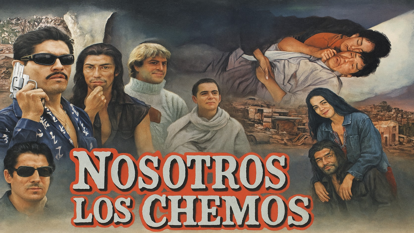 Nosotros Los Chemos