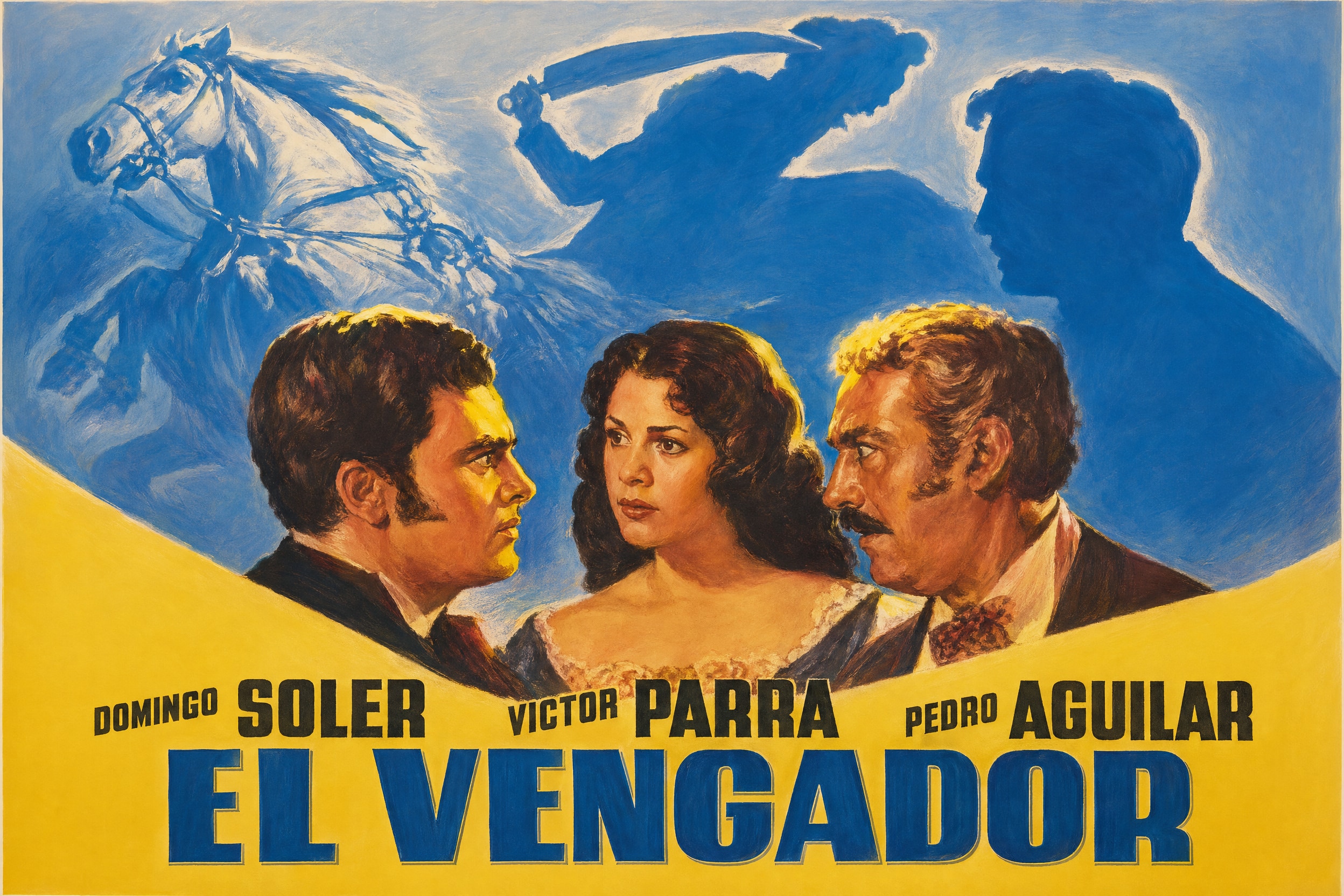 El vengador