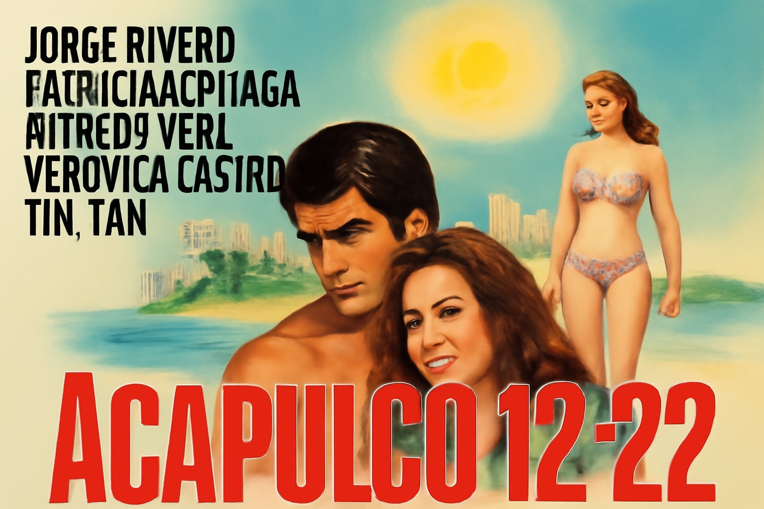 Acapulco 12-22