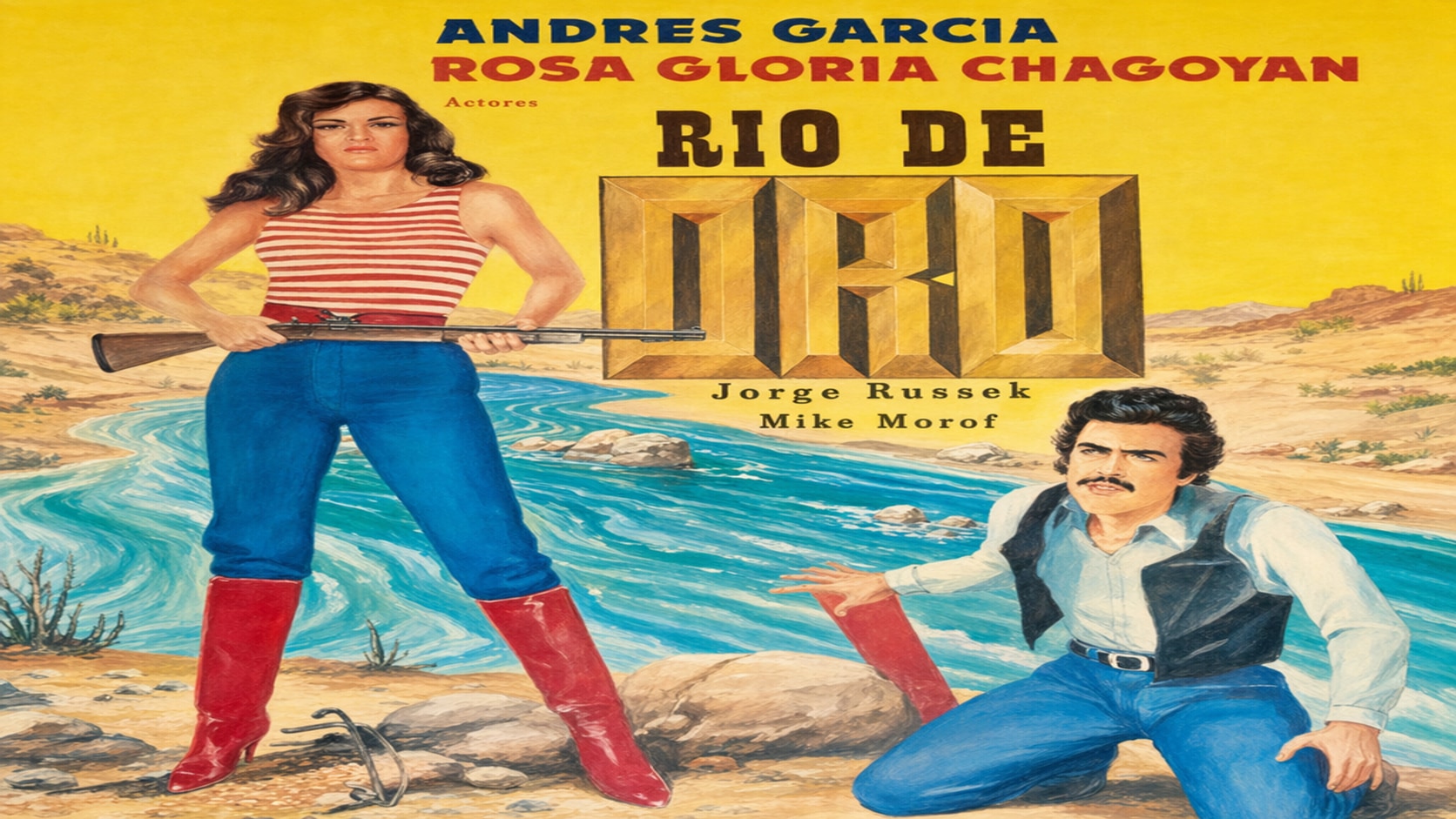 Río de oro
