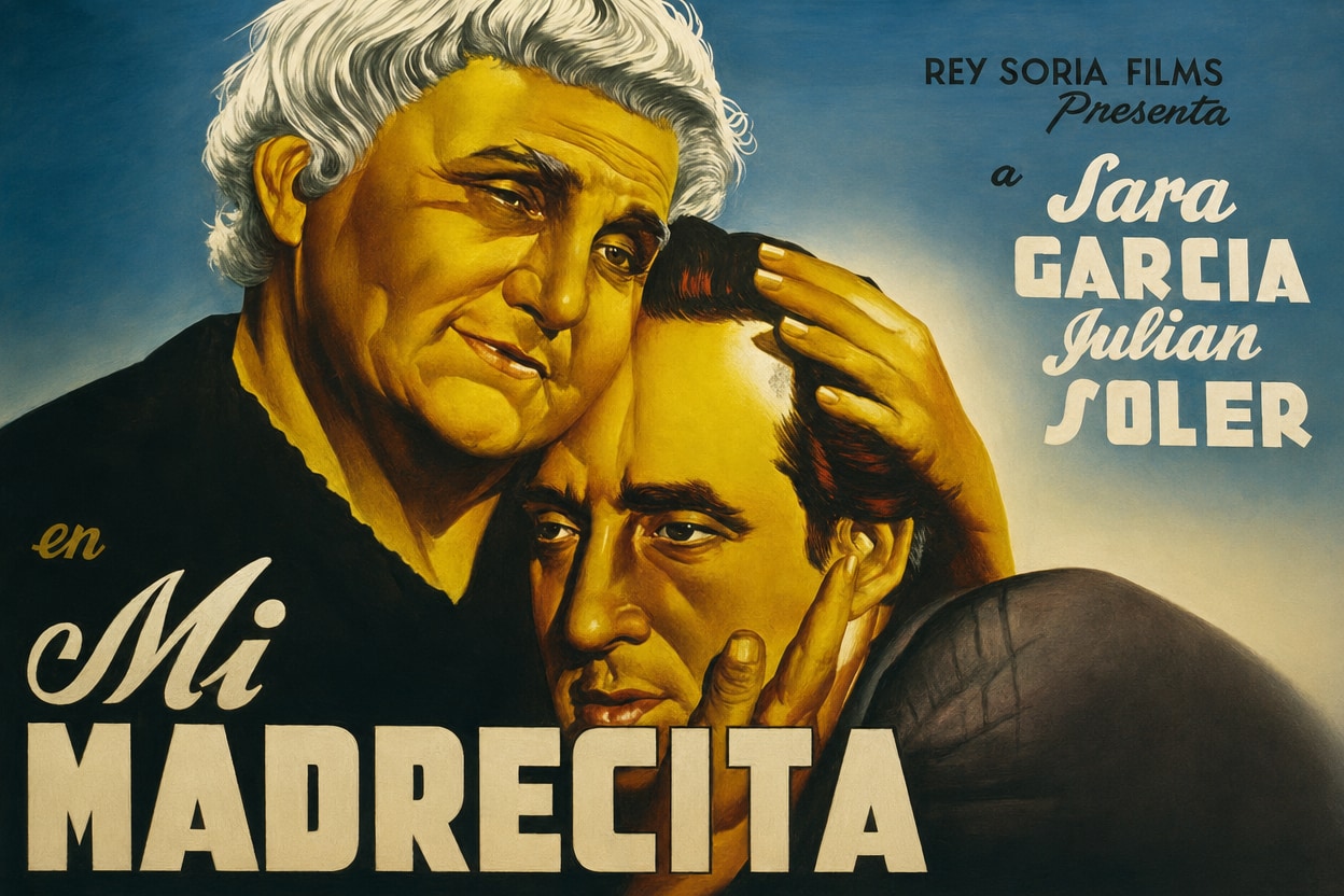 Mi madrecita