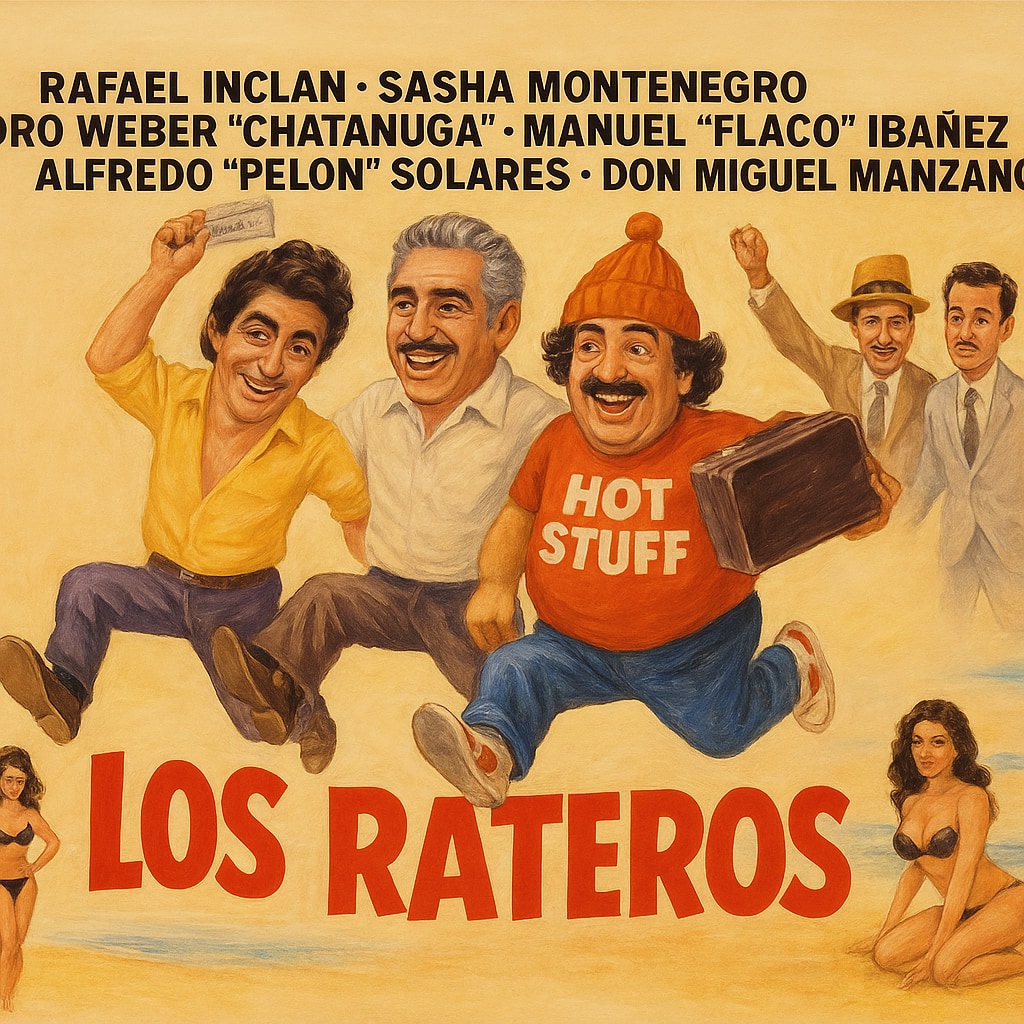 Los Rateros